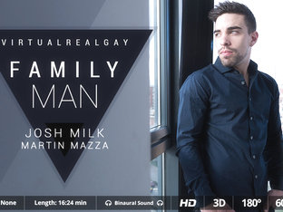 Family Man - Virtualrealgay