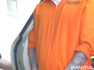 Tina Kay In Lay Down The Law