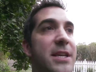 Perfect ass Aubrey Sinclair getting massive white dick POV