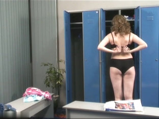 Change Room Voyeur Video N 653