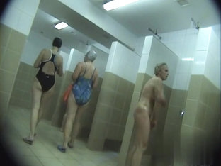 Hidden Cameras In Public Pool Showers 527