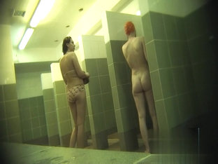 Hidden Cameras In Public Pool Showers 9