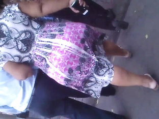 Abuela En Vestido Largo Mega Culote