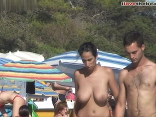 Voyeur Hd  Beach Video N 165