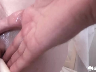 Lacey Starr With Big Tits In Poolside Seduction - AGEDLOVE