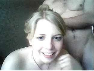 juvenile russian pair plays on chatroulette