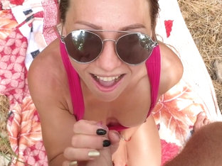 My hot girl loves to fuck and get my dick in her mouth