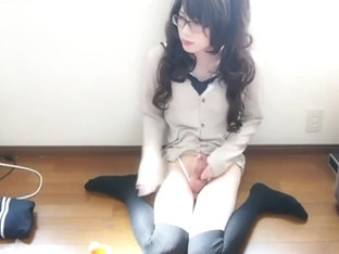 Japanese crossdresser