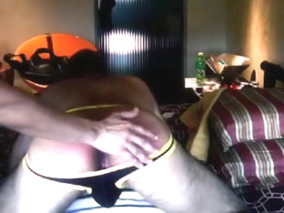 My Thrashing Hawt Dude's Butt