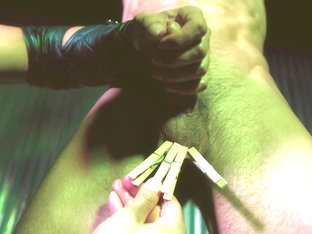 Kept: Casey Everett Is Used & Fucked By Seth Santoro Raw - KinkMen