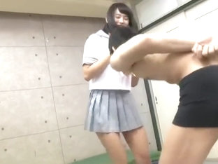 Fabulous sex video Japanese fantastic show