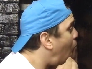 SHARING MY GLORYHOLE WITH ONE MORE ILLUSTRIOUS SUCKER