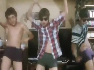 Sexy And We Know It Dance Trio