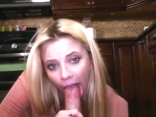 Pov Mouth Jizzed Stepteen