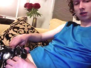 Exotic male in incredible amateur, handjob homo xxx clip