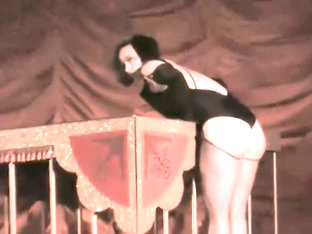 Burlesque Strip Show 49 Michelle L'amour Nude