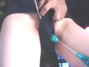 Horny Japanese slut Saki Tsuji in Exotic Fetish, BDSM JAV video