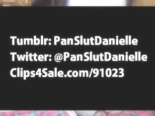 Tranny Blowjob And Cum Play