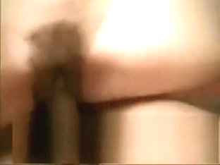 Hairy brunette who adores fat peckers does fine blowjob