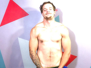 Post-Workout Jerk Off Reward - Jimmy Longdong - ZackRandall