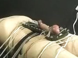 dancer tickle fellow