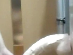 16 inch vibrator & cum discharged #2