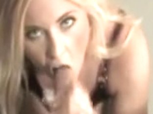 Sexy Blond Oral