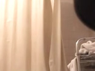 Showering Homemade Voyeur Video