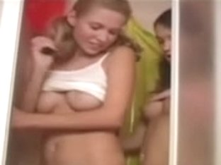 Legal Age Teenager Pink Licking