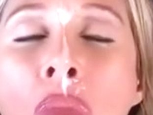 hot non-professional wife playing with knob