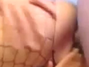 Z44B 973 Tear These Fishnets