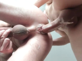 Flowing from all holes