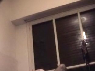 Voyeurs love to fuck sideways