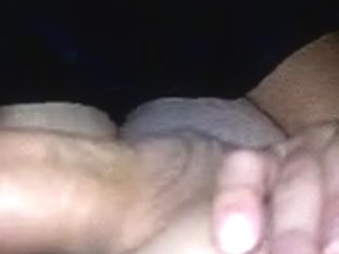 Sie holt mir einen runter! Vom feinsten!