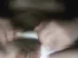 Fit teen masturbates on webcam