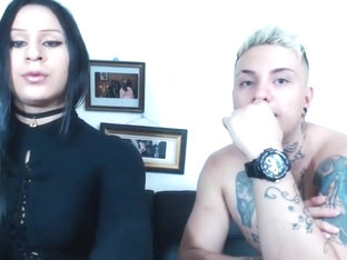 candy latin hot Cam Show