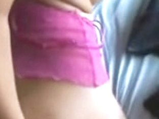 Breasty dilettante gf homemade hard fuck