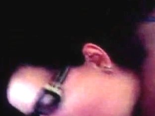 Becky acquires a morning facial two