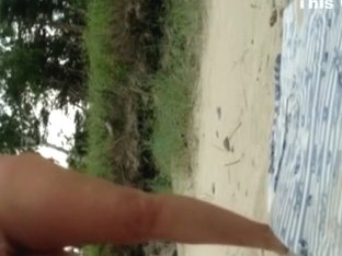 Great Amateurs Fucking By The Beach