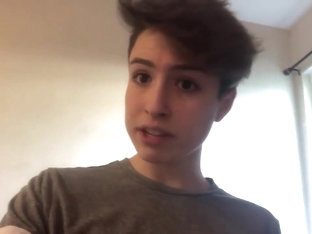 Tyler The Shower Twink