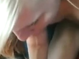 Recent GF With A Tampon String Gives A Great Irrumation