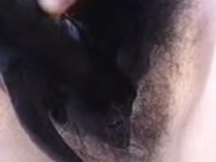 Masturbate by Bamboo