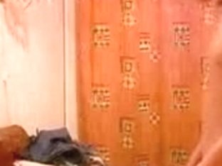 two chaps fucking whore on bed