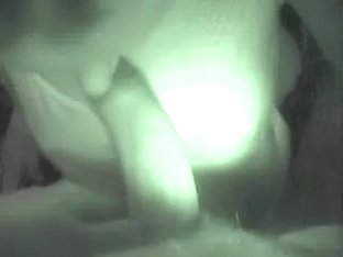 Nightvision Homemade Pov Oral-job