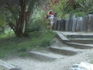 Naughty Red Riding Hood