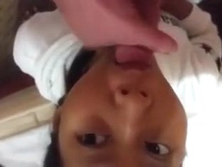 Chinese Cum In Mouth