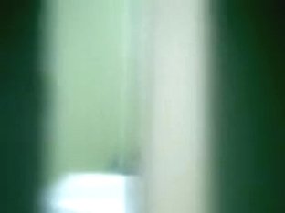 Spying in the hospital on bare chicks and woman during test