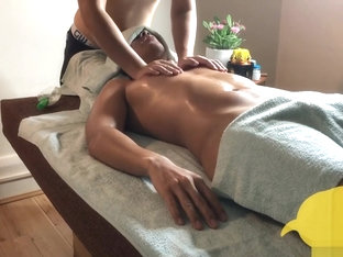 Private Male Massages : Hot Stone Massage