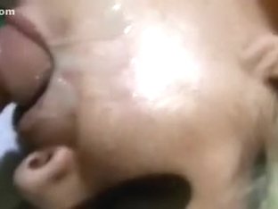 This Pov Amateur Video Is Showing My Babe Sucking My Dick, Making Me Orgasmic. At The End, I Give .