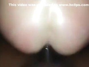 Gorgeous White Wazoo Can't Live Without Bbc